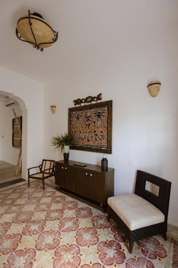 Casa Ubicada En El Corazon De Merida, Ac Y Piscina! Екстер'єр фото