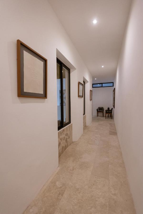 Casa Ubicada En El Corazon De Merida, Ac Y Piscina! Екстер'єр фото
