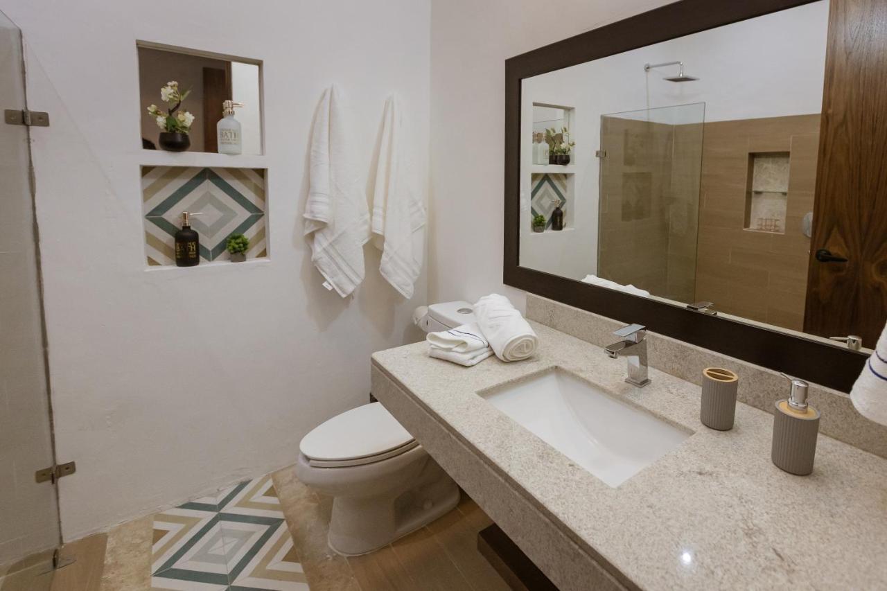 Casa Ubicada En El Corazon De Merida, Ac Y Piscina! Екстер'єр фото