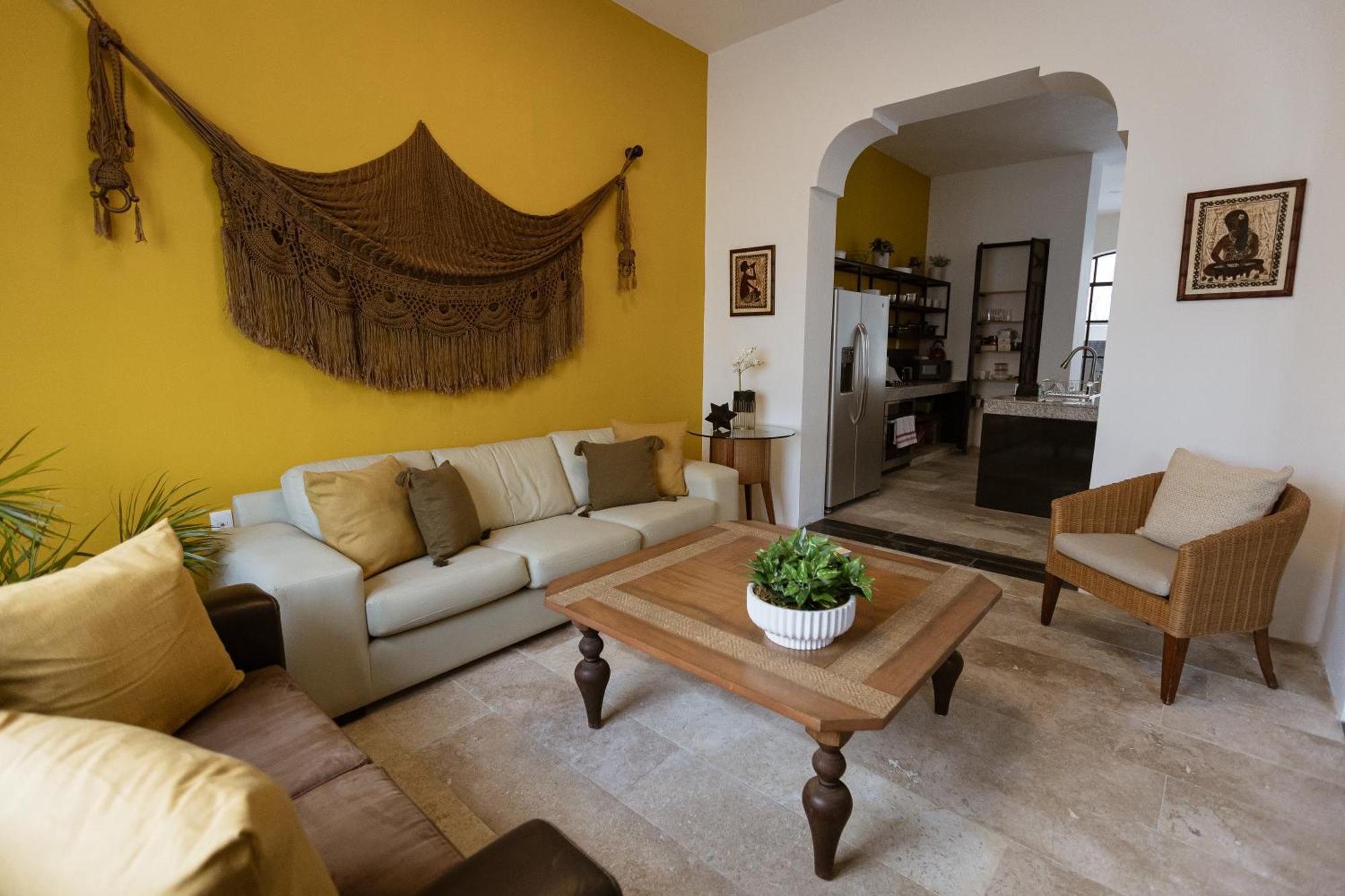 Casa Ubicada En El Corazon De Merida, Ac Y Piscina! Екстер'єр фото
